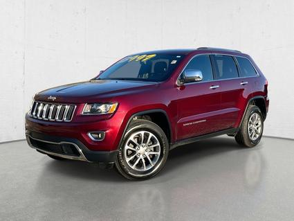 2016 Jeep Grand Cherokee Valparaiso IN