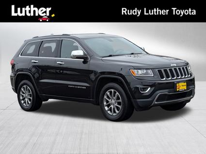 2016 Jeep Grand Cherokee Minneapolis MN