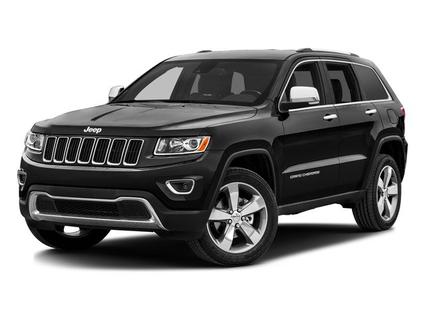 2016 Jeep Grand Cherokee Minneapolis MN