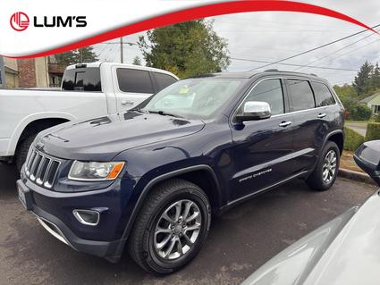 2016 Jeep Grand Cherokee Warrenton OR