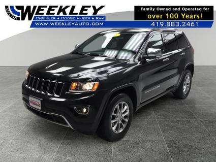 2016 Jeep Grand Cherokee Butler OH