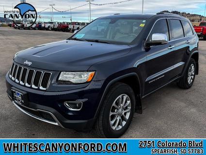 2016 Jeep Grand Cherokee Spearfish SD
