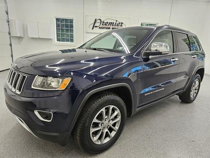 2016 Jeep Grand Cherokee Spring City PA