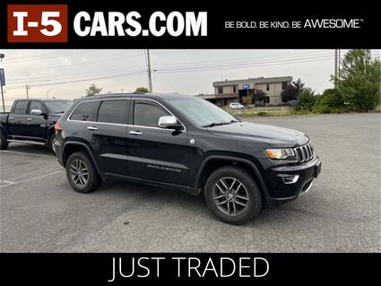 2017 Jeep Grand Cherokee Chehalis WA