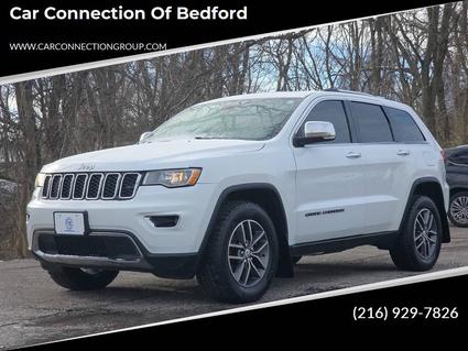 2017 Jeep Grand Cherokee Bedford OH