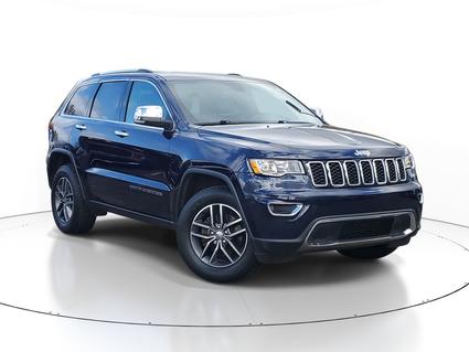 2017 Jeep Grand Cherokee Canton MI