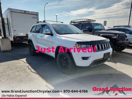 2017 Jeep Grand Cherokee Grand Junction CO