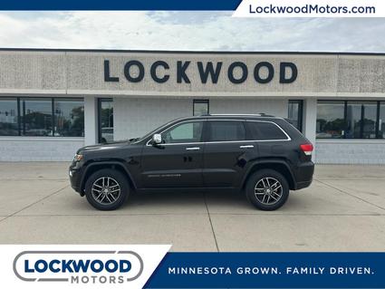 2017 Jeep Grand Cherokee Marshall MN