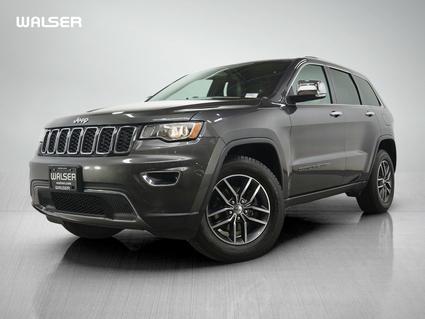2017 Jeep Grand Cherokee Minneapolis MN
