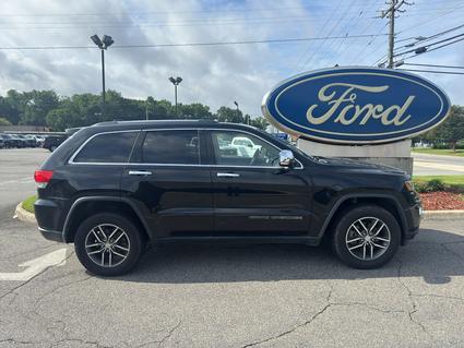 2017 Jeep Grand Cherokee Suffolk VA