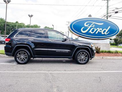 2017 Jeep Grand Cherokee Suffolk VA
