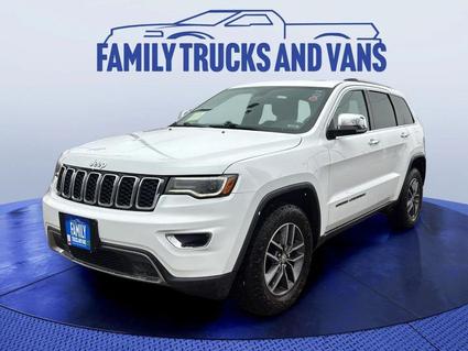 2017 Jeep Grand Cherokee Denver CO
