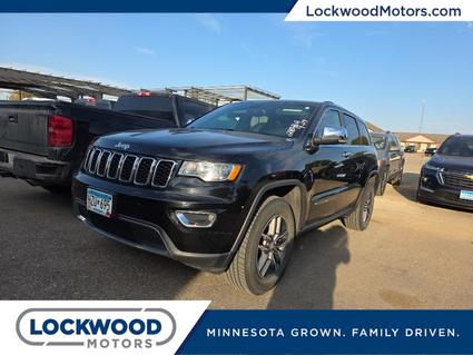 2017 Jeep Grand Cherokee Marshall MN