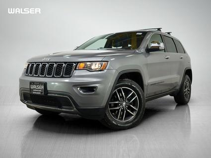 2017 Jeep Grand Cherokee Burnsville MN