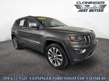 2018 Jeep Grand Cherokee Salisbury NC
