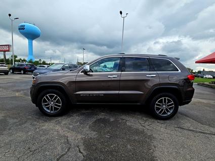 2018 Jeep Grand Cherokee Grandville MI