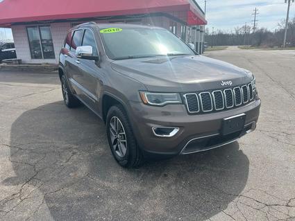 2018 Jeep Grand Cherokee Grandville MI