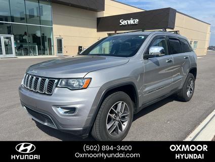 2018 Jeep Grand Cherokee Louisville KY