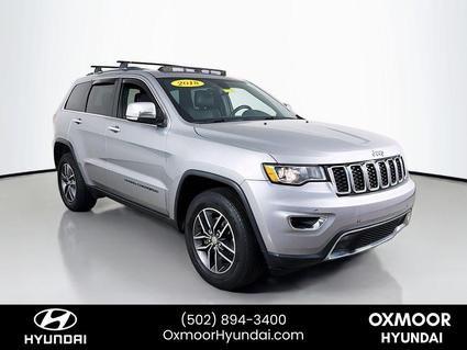 2018 Jeep Grand Cherokee Louisville KY