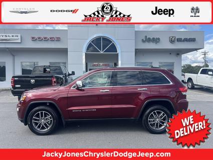 2018 Jeep Grand Cherokee Hayesville NC