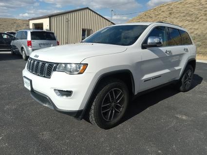 2018 Jeep Grand Cherokee Casper WY