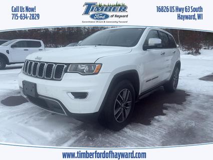 2018 Jeep Grand Cherokee Hayward WI