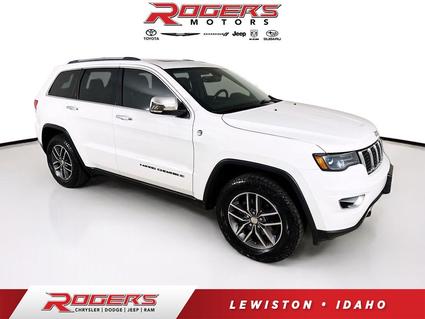 2018 Jeep Grand Cherokee Lewiston ID