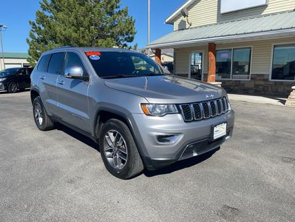 2018 Jeep Grand Cherokee Taylorsville UT