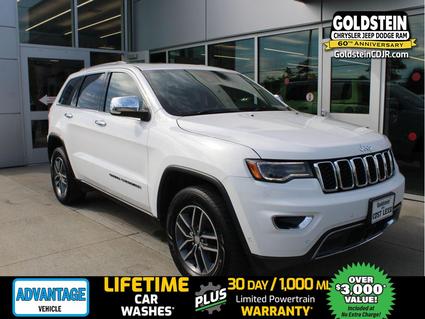 2018 Jeep Grand Cherokee Latham NY