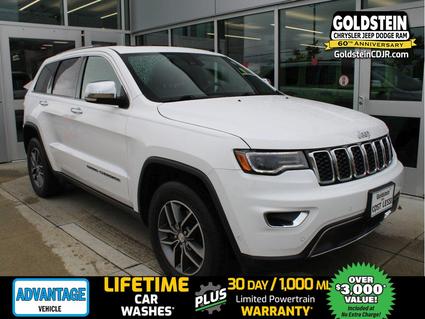 2018 Jeep Grand Cherokee Latham NY