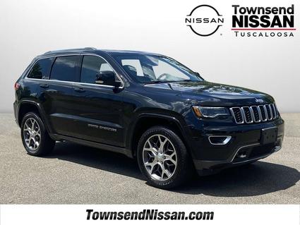 2018 Jeep Grand Cherokee Tuscaloosa AL
