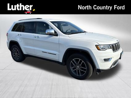 2018 Jeep Grand Cherokee Minneapolis MN