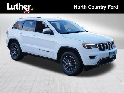 2018 Jeep Grand Cherokee Minneapolis MN