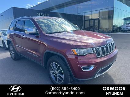 2018 Jeep Grand Cherokee Louisville KY