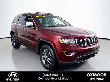2018 Jeep Grand Cherokee Louisville KY