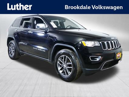 2018 Jeep Grand Cherokee Minneapolis MN