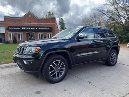 2019 Jeep Grand Cherokee Glendale Heights  IL