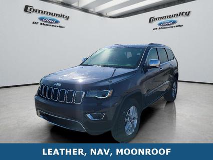 2019 Jeep Grand Cherokee Mooresville IN