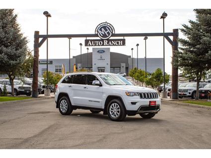 2019 Jeep Grand Cherokee Mountain Home ID