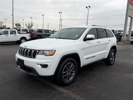 2019 Jeep Grand Cherokee Knoxville TN