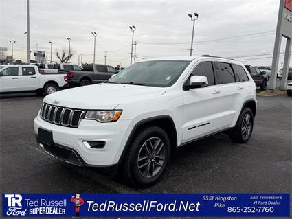 2019 Jeep Grand Cherokee Knoxville TN