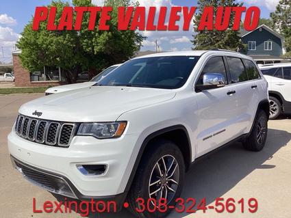 2019 Jeep Grand Cherokee Lexington NE