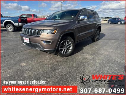 2019 Jeep Grand Cherokee Gillette WY