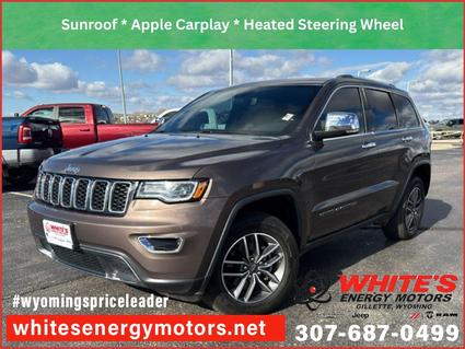 2019 Jeep Grand Cherokee Gillette WY