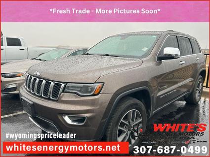 2019 Jeep Grand Cherokee Gillette WY