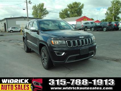 2019 Jeep Grand Cherokee Watertown NY