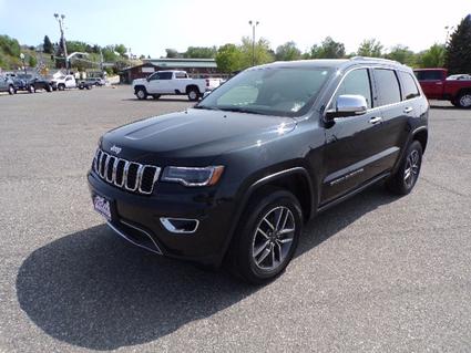 2019 Jeep Grand Cherokee Cody WY