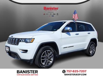 2019 Jeep Grand Cherokee Hampton VA
