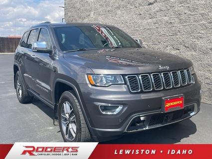 2019 Jeep Grand Cherokee Lewiston ID