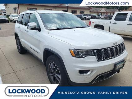 2019 Jeep Grand Cherokee Marshall MN